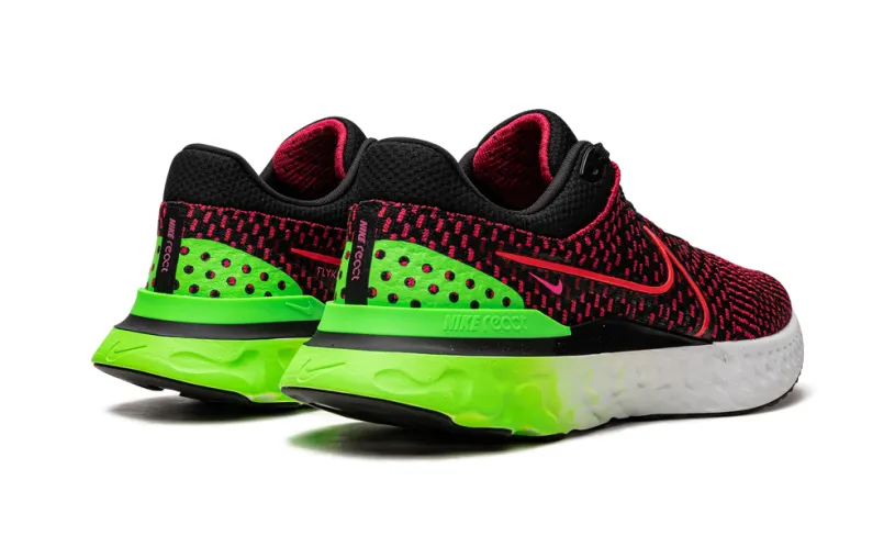 Nike Lifestyle React Infinity Run Flyknit 3